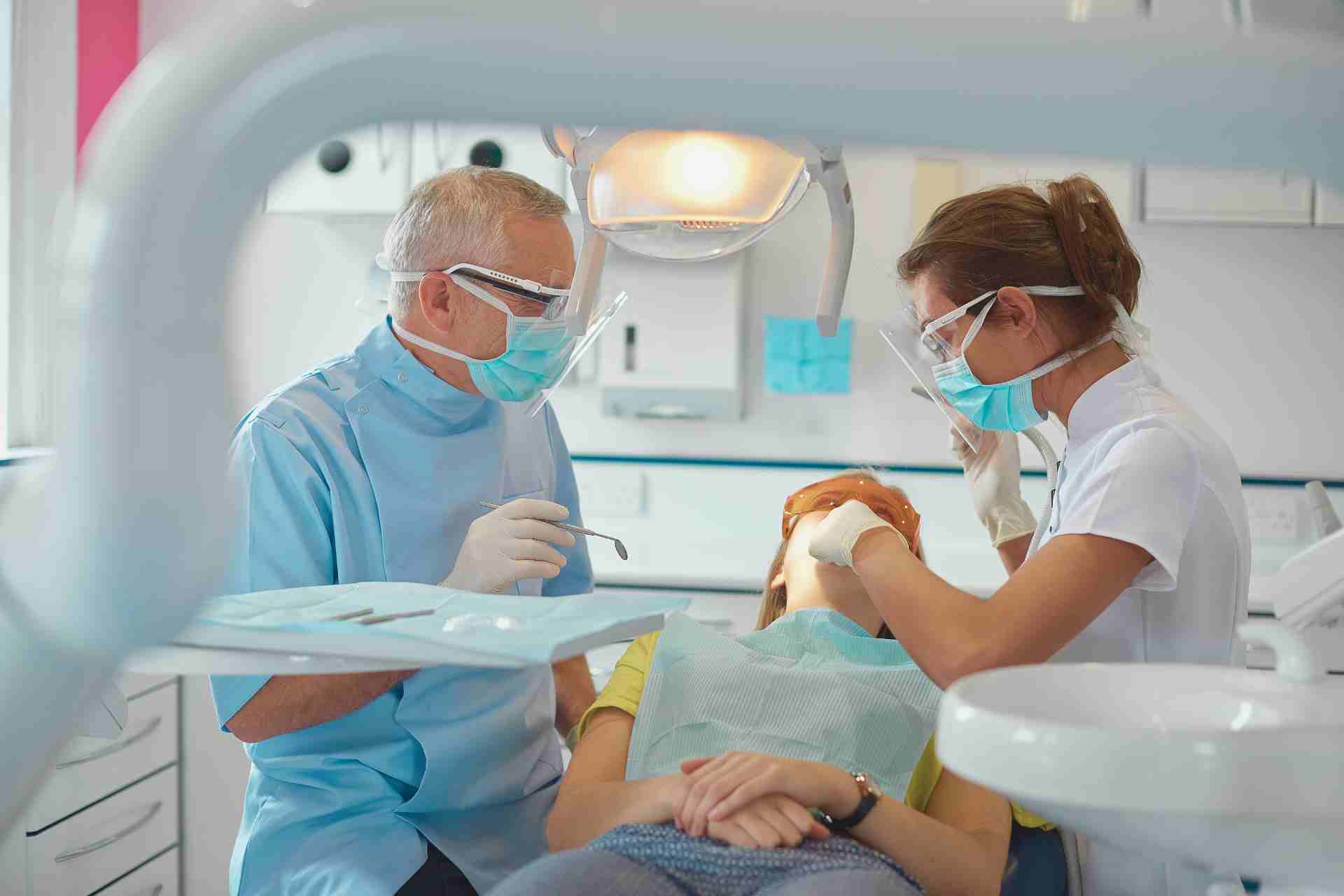 Dentist in Banks, OR